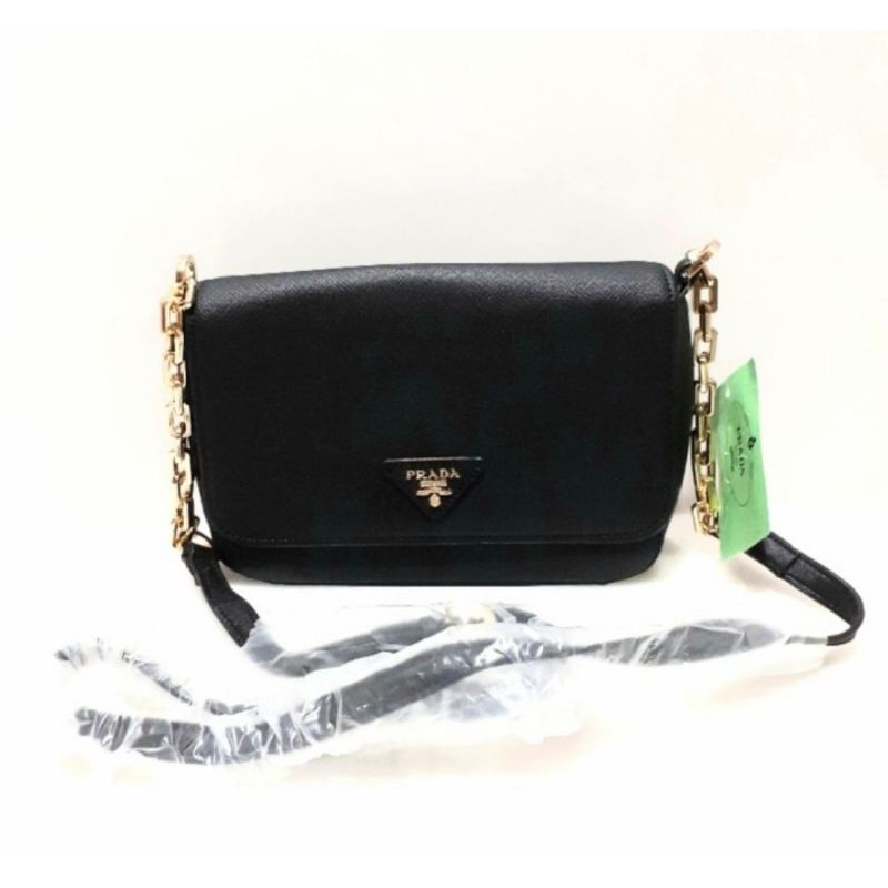 Tas Selempang Wanita Prada/ Tas Cewek Selempang Prada .Import (HP03) / DF / CS063