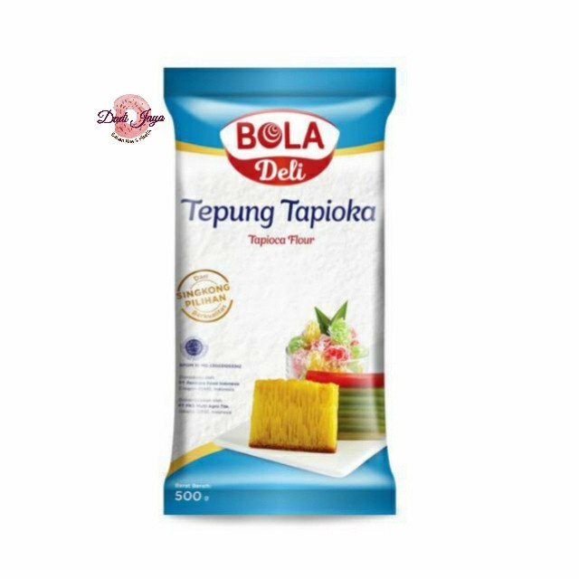 

Bola Deli Tapioka 500gr