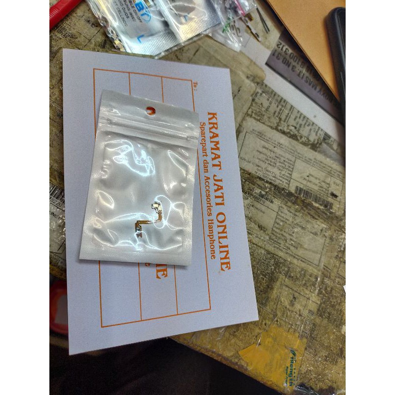 FLEXIBEL TOMBOL POWER ON OF OPPO A37