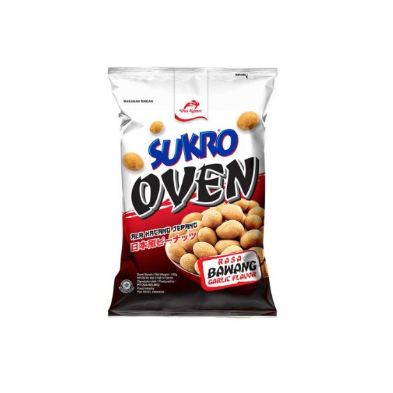 

DUA KELINCI KACANG SUKRO OVEN BAWANG 100 GR