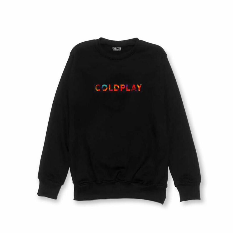 Crewneck Coldplay