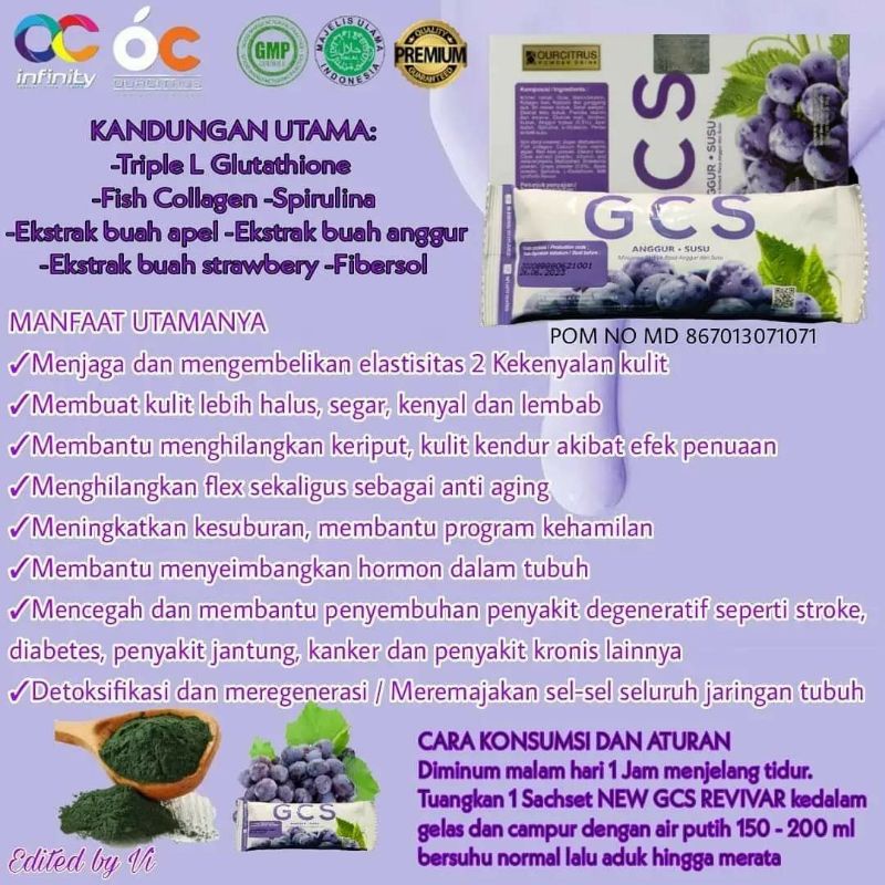 GCS Ourcitrus