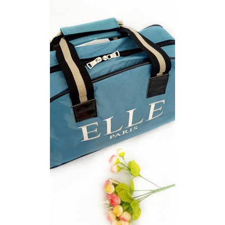 Tas Pakaian Elle - Travel Bag - Tas Baju - Tas Travelling- Tas Travel