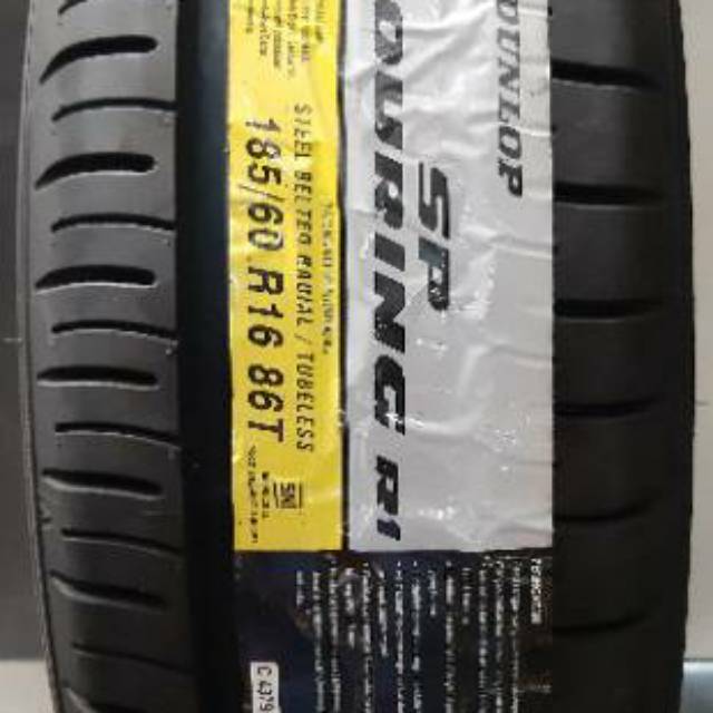 Ban Dunlop 185/60 R16 Touring