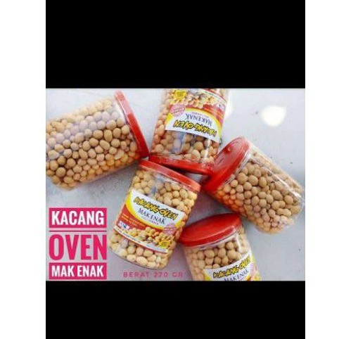 

Kacang oven