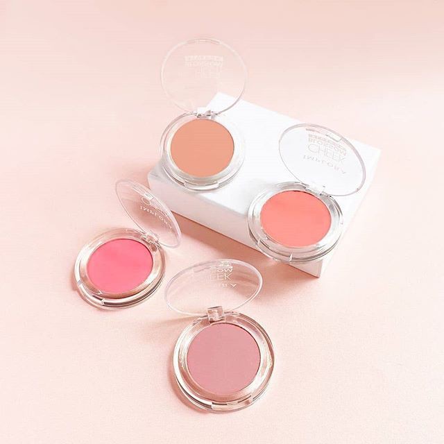 IMPLORA BLUSH ON Cheek Blossom 3.5g