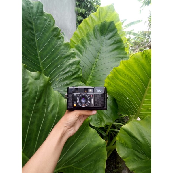 KAMERA ANALOG YASHICA AUTO FOCUS MOTOR