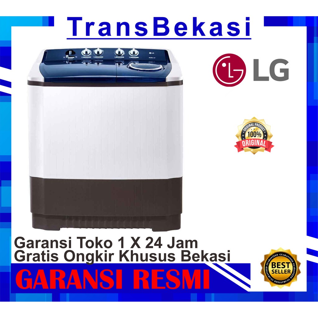 MESIN CUCI LG 1600 R MESIN CUCI 16 KG