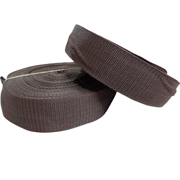 

Bisban Coklat Tua 3.8cm x 25yard