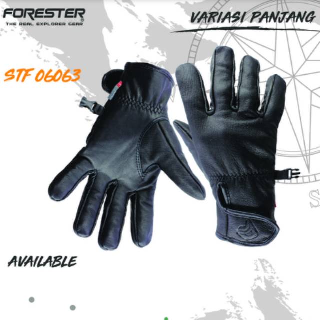 Sarung Tangan Forester  STF 06063