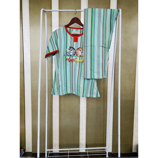 JUAL BAJU TIDUR SETELAN CP DAILILAN