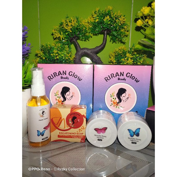 Riran Glow original