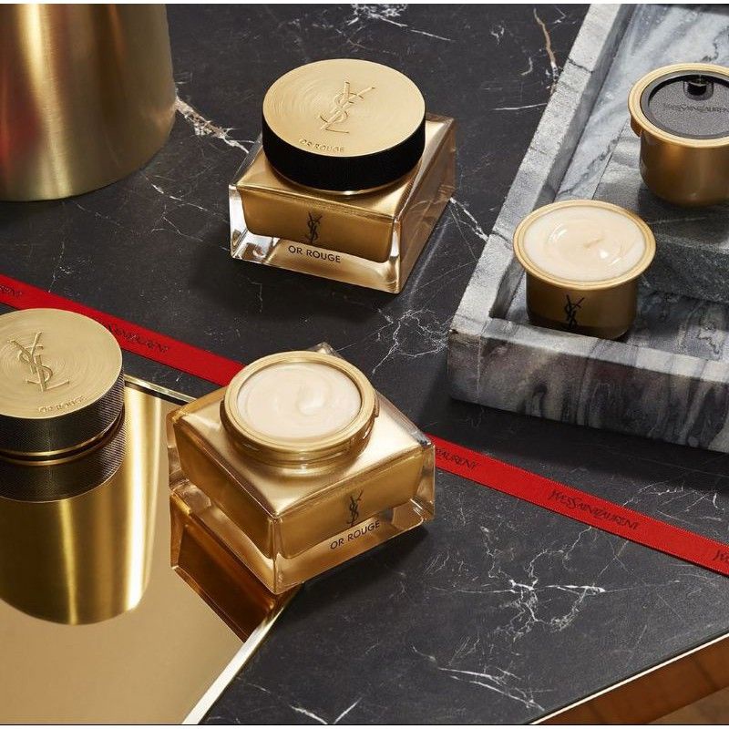 YSL or Rouge La Creme Riche New Full Size 50ml Original Paris Authentic Guaranteed