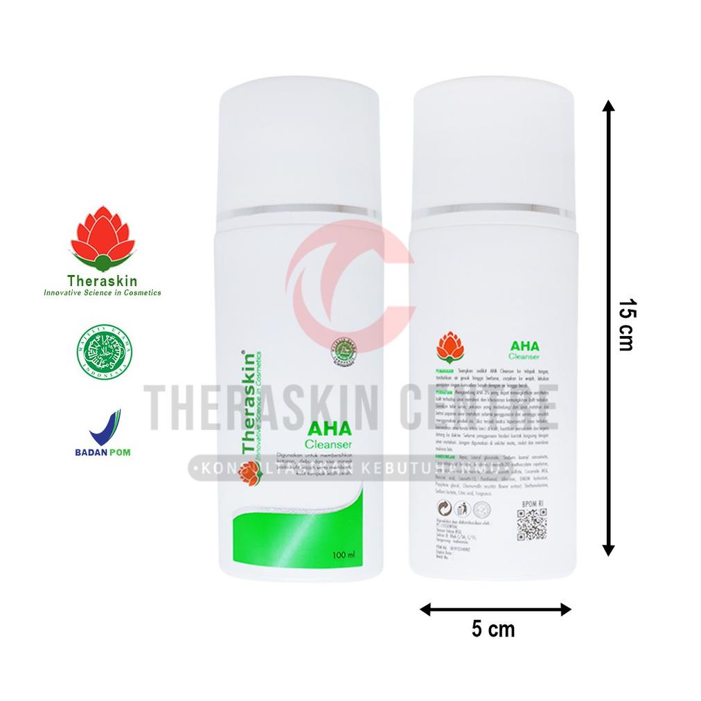 Theraskin Aha Cleanser
