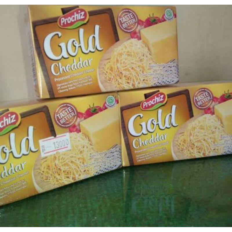 

Prochiz gold 170gr