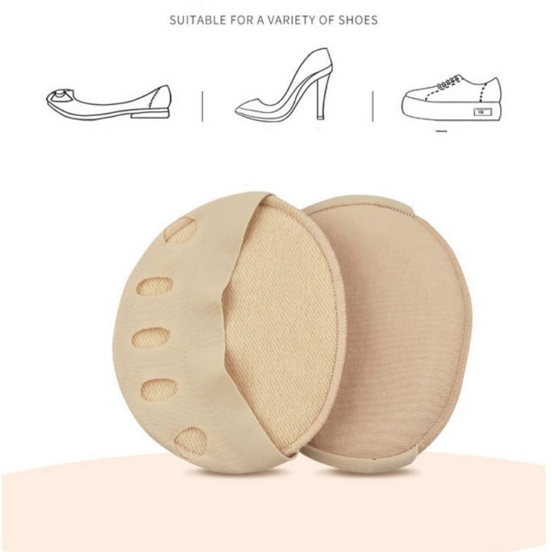 INSOLE BANTALAN EMPUK SOL BANTALAN KAKI WANITA INSOLE KAKI DEPAN ALAS SEPATU WANITA SOL SEPATU EMPUK DPB05