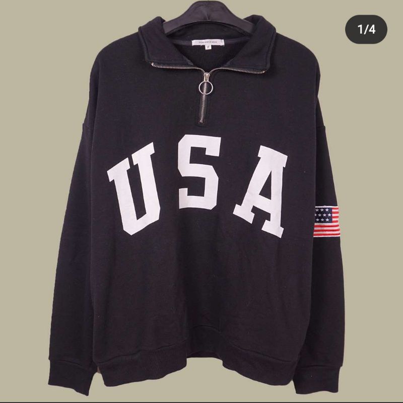 Crewneck USA