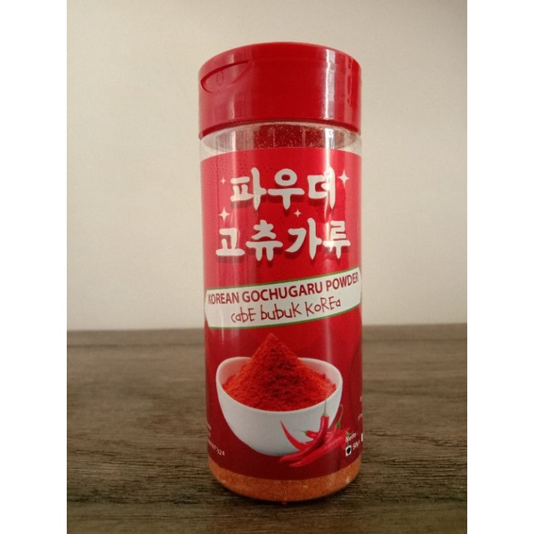 

Korean Gochugaru Powder Cabe Bubuk Korea 50gr HARGA GROSIR