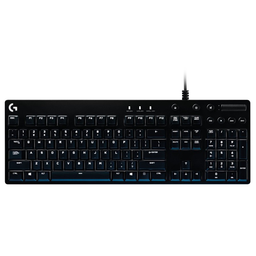 Logitech G Pro Mechanical Gaming Keyboard