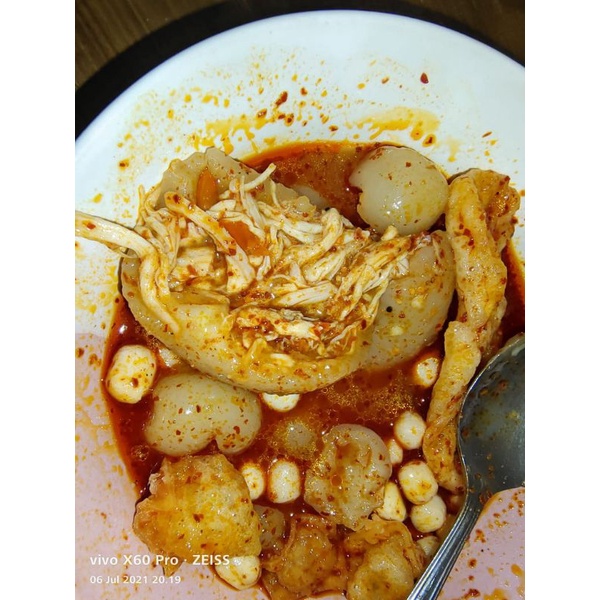 

BASO ACI (BOCI)RUDAL MERCON AYAM SUWIR JUMBO