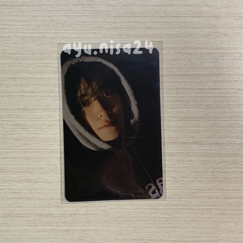 PC JAEHYUN JEWEL CASE | JAEHYUN MATI LAMPU