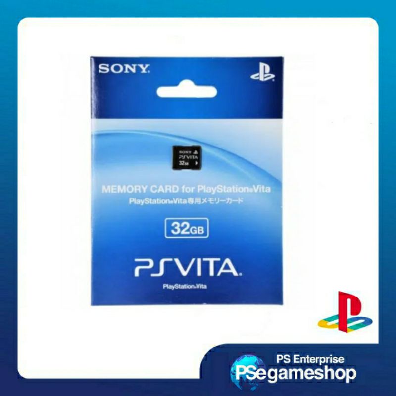 PlayStation Vita Memory Card (32GB)