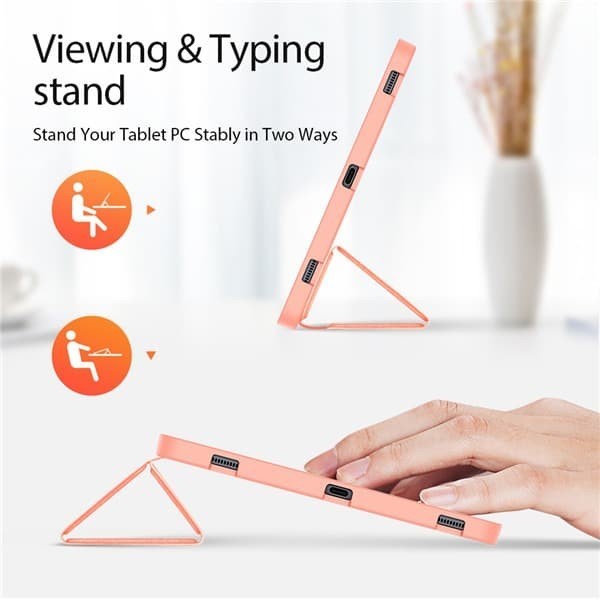 Samsung Galaxy Tab S8 Plus / Tab S7 FE / S7 Plus Smartcase Pen Slot
