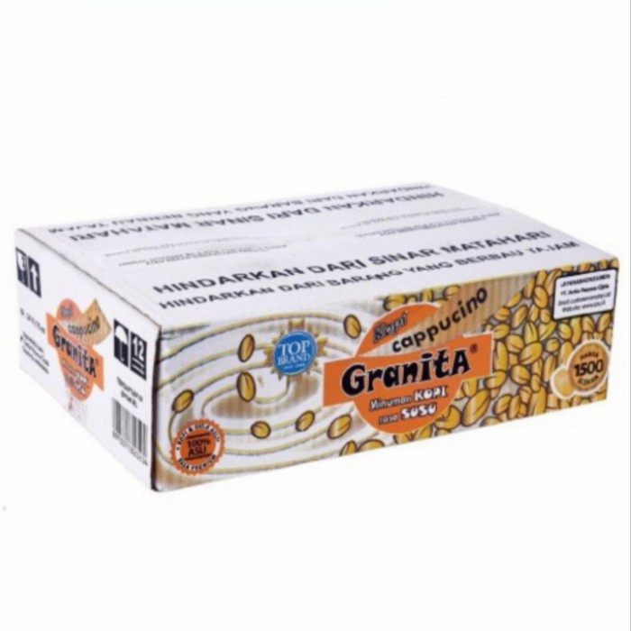 

Kardus Bekas Granita Satuan