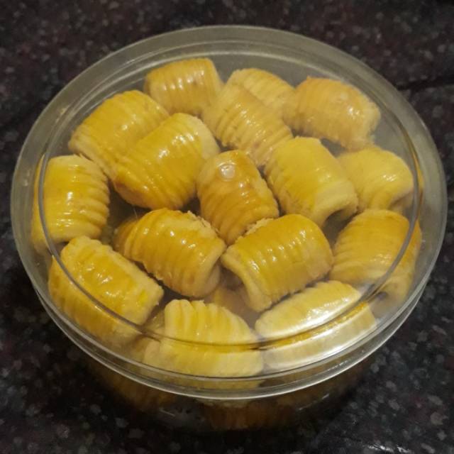 

Kue Nastar Wisman