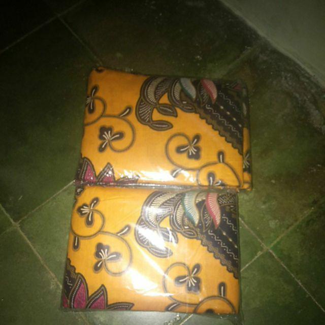Motif Panah Bunga Best Seller Dan Embos Batik Pekalongan