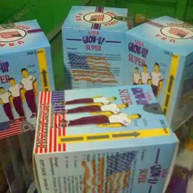 Grow up super USA