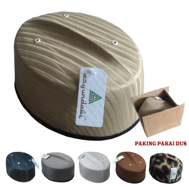 KOPIAH PECI Muslim Turki dewasa