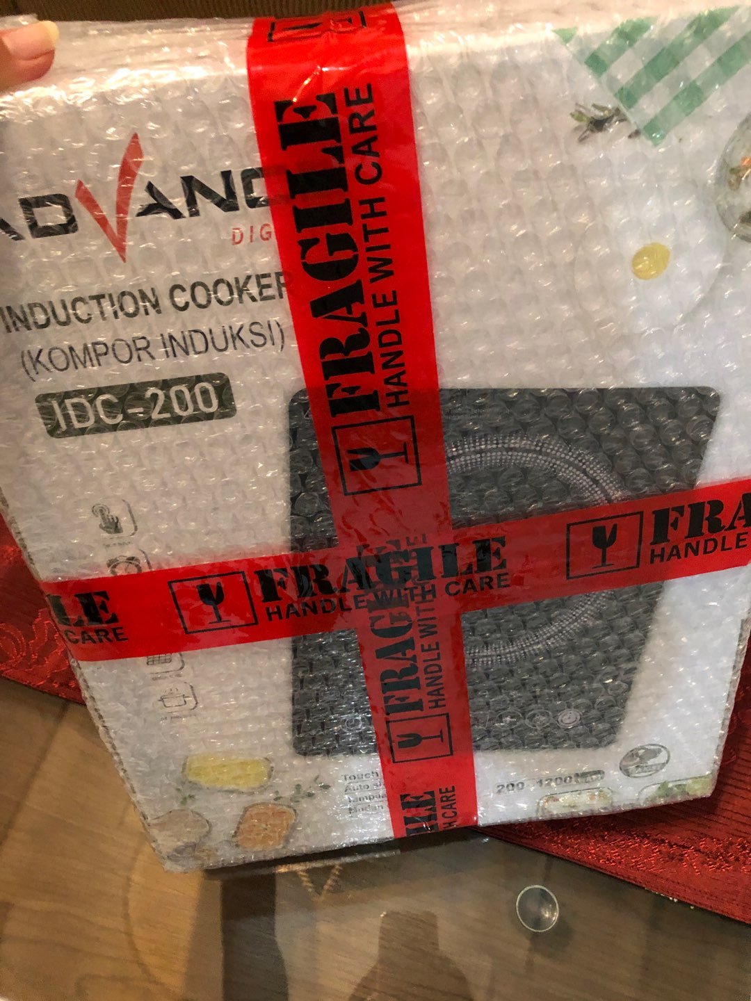 Kompor Induksi Kompor Listrik Peralatan Masak Kompor Portable Peralatan Dapur Peralatan Masak Kompor