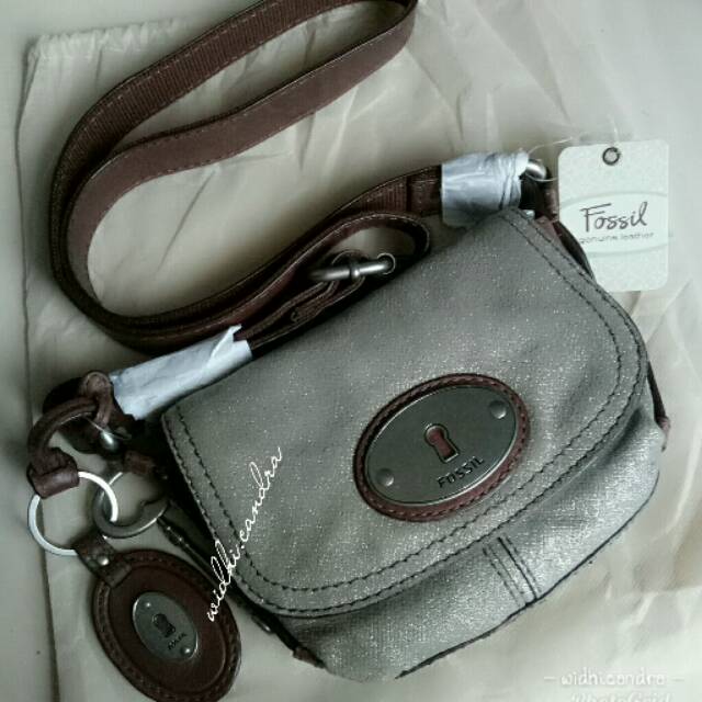 Fossil maddox mini