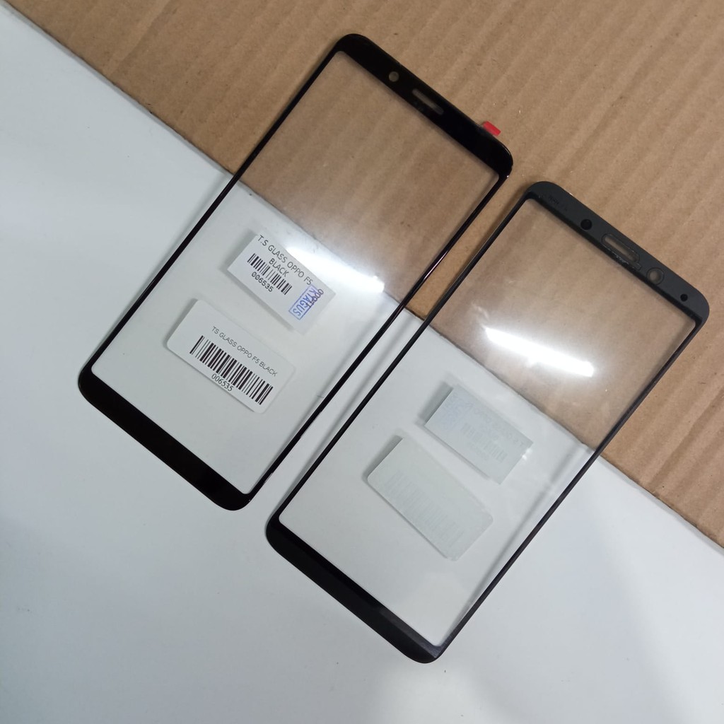 GLASS KACA LCD OPPO F5 CPH1723 CPH1727 CHP1723 CHP1727