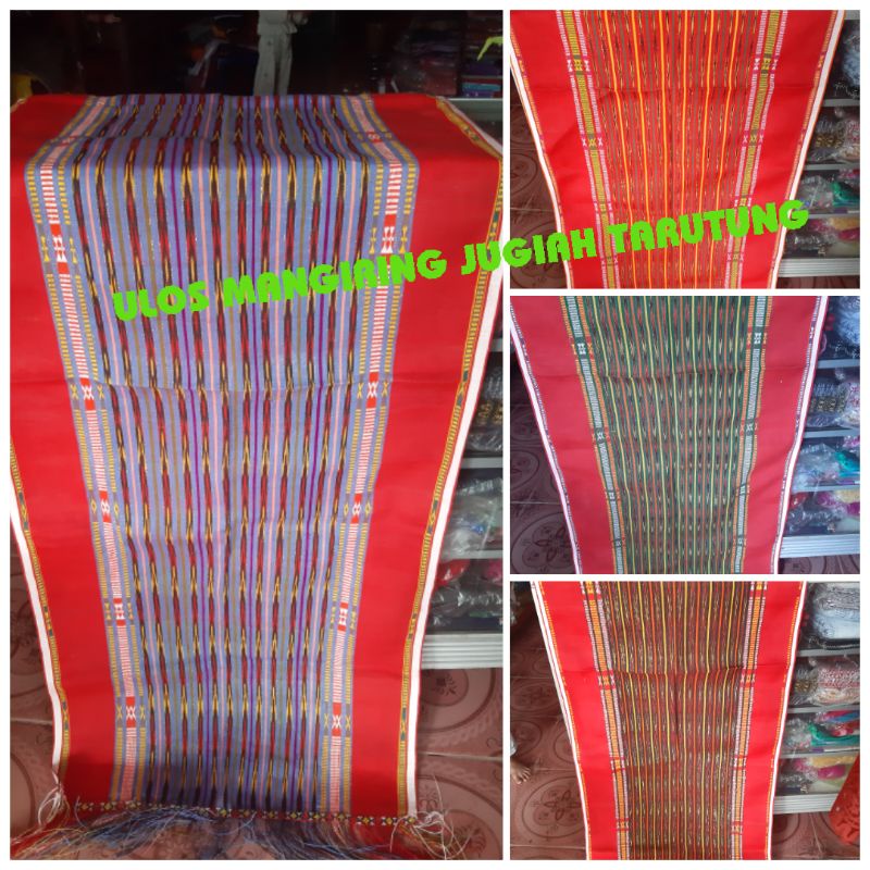 Ulos Mangiring Jugiah Tarutung