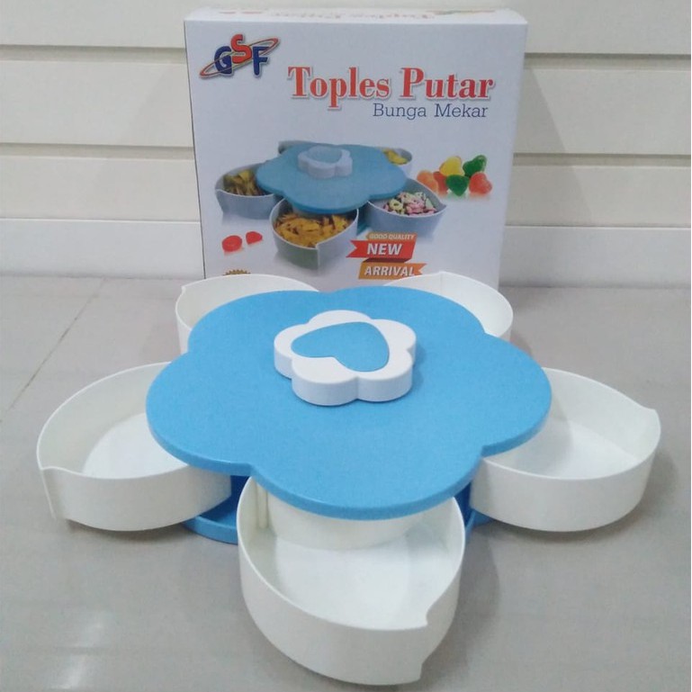 TOPLES PUTAR MODEL BUNGA / TOPLES BUNGA PUTAR / TOPLES BUNGA MEKAR TOPLES KUE LEBARAN / TOPLES BUNGA PUTAR GSF / TOPLES PUTAR BUNGA MEKAR GSF 4140 / GSF G-4140