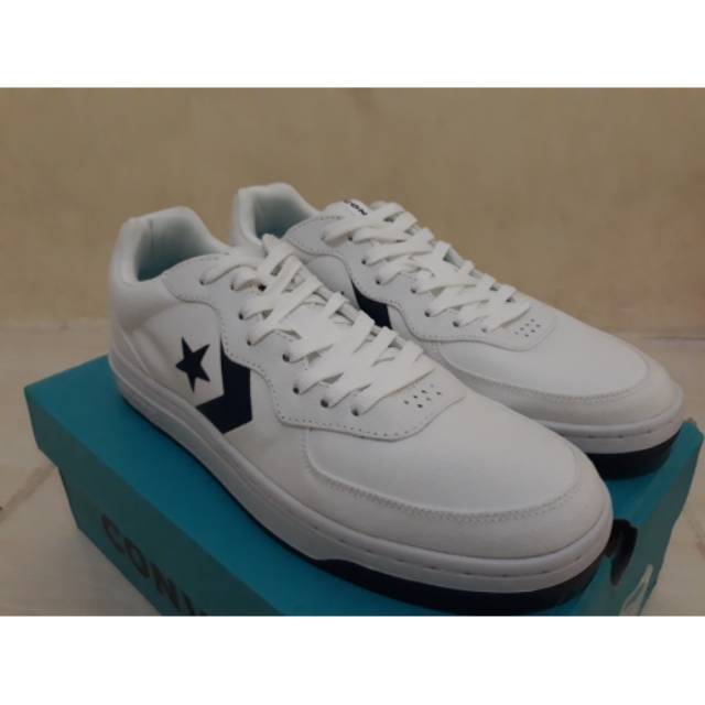 Converse Ox Rival White Original