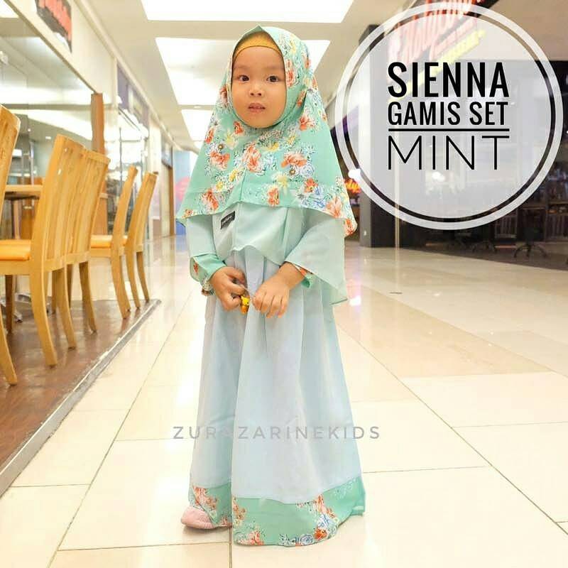 SIENA Gamis set- By Zurazarine