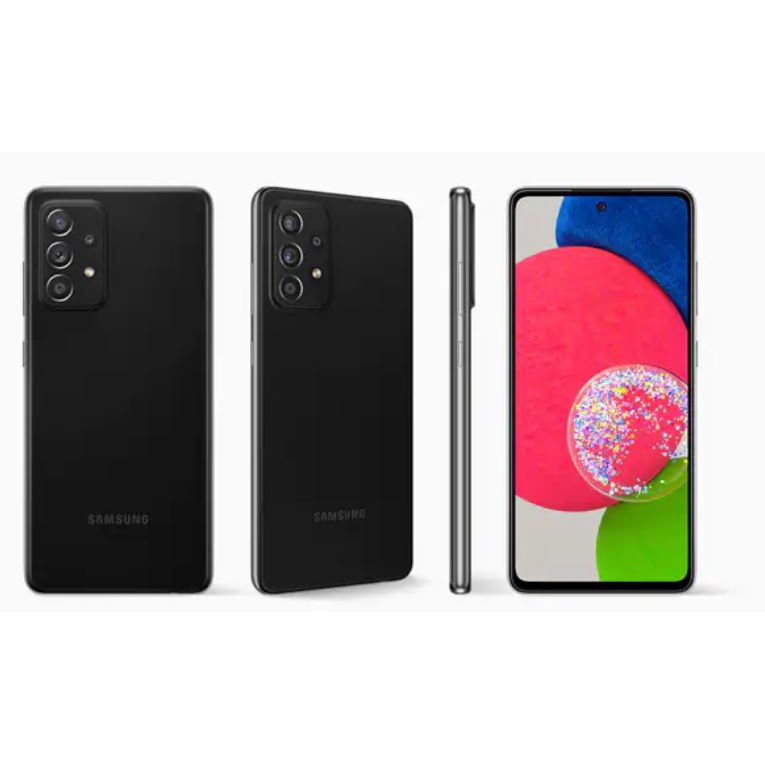 Jual Samsung A52s 5G [8Gb + 256Gb] Garansi 1 tahun (Second)
