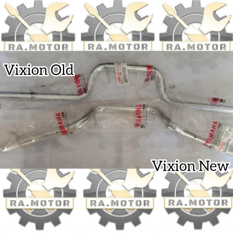Stang Stir/Handelbar Yamaha Vixion Old (3C1-F6111-00)&Vixion New(1PA-F6111-00) Original