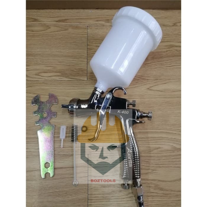 Spray Gun Auarita K400