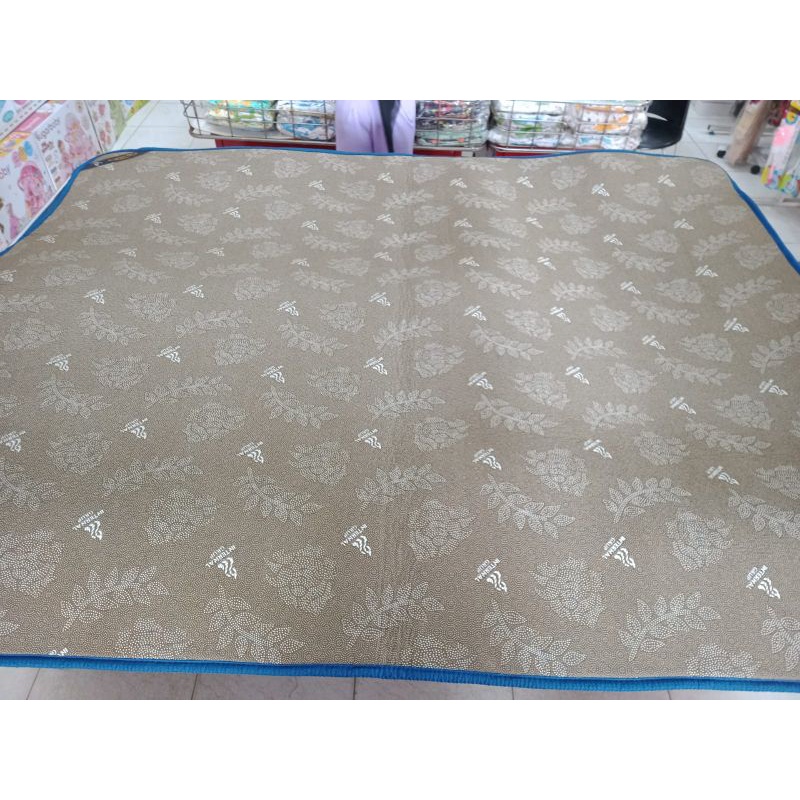 KARPET ALJABARI KARPET vallery quincy KARPET MALAYSIA 190X150 CM / KARPET KAMAR RUANG TAMU / EMPUK TEBAL ANTI SLIP