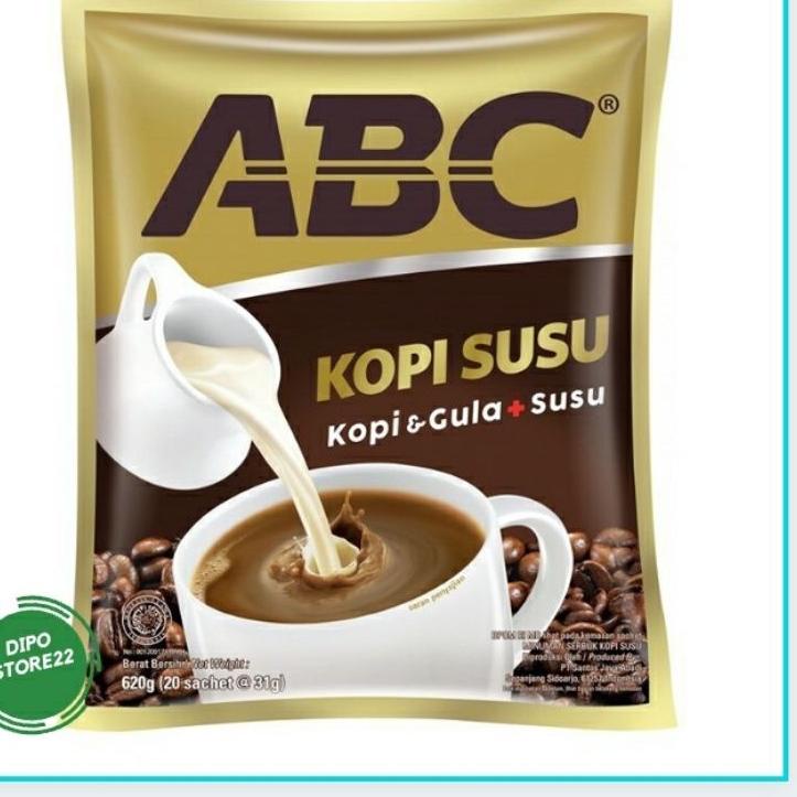 

Harga Potongan⛄ ABC SUSU Kopi Susu 10 sachet | NEW | REBORN | Rilis | New event