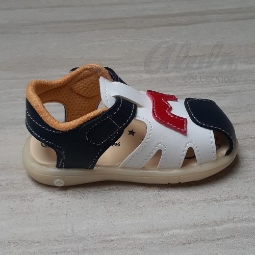 Sandal Anak Lucu Litel M Sepatu Sandal Balita Terbau Dan Termurah Usia 1-3 Thn