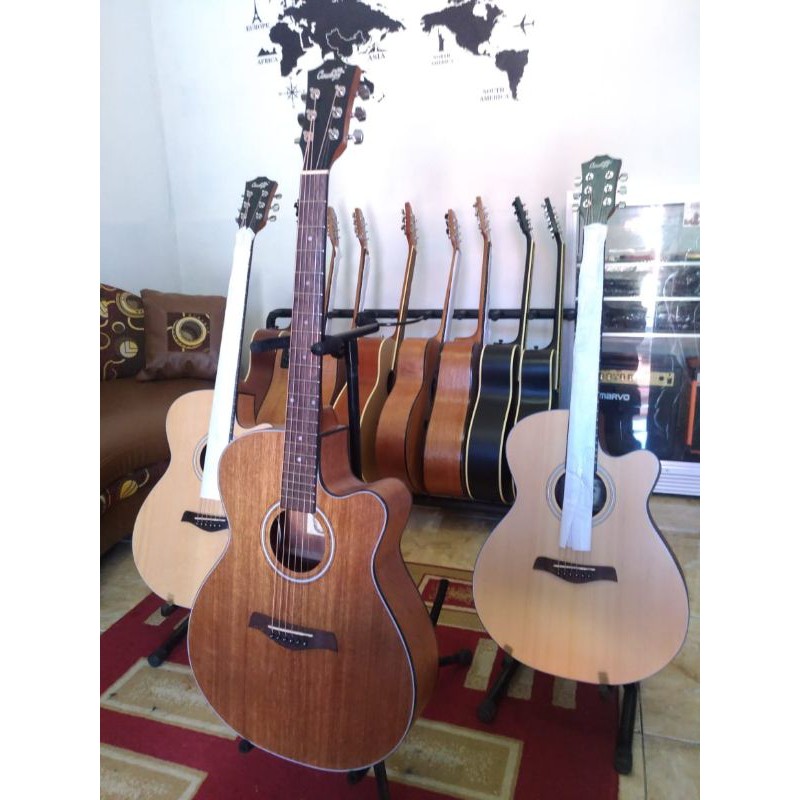 GITAR COWBOY GWC 235