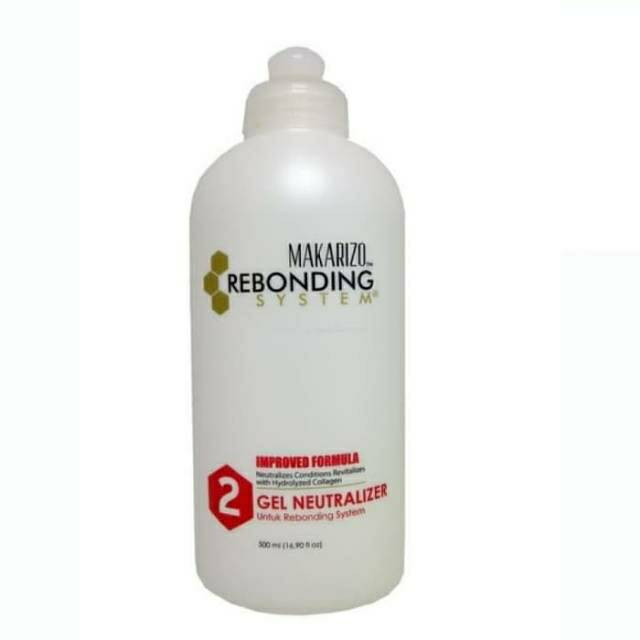 Netral susu Makarizo 500 ml / netral gel Makarizo 500 ml