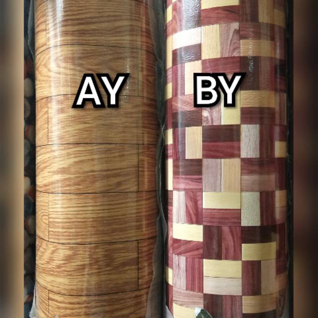 Perlak lantai Vinyl Sponge 1 roll gulung 20m x 2m tebal 1 