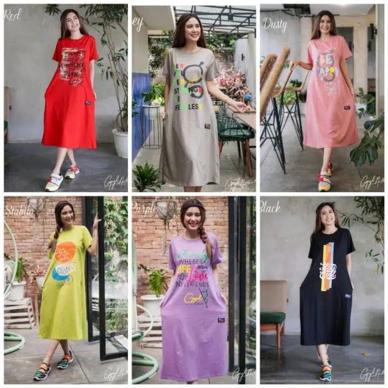 homeydress Gyl Authentic