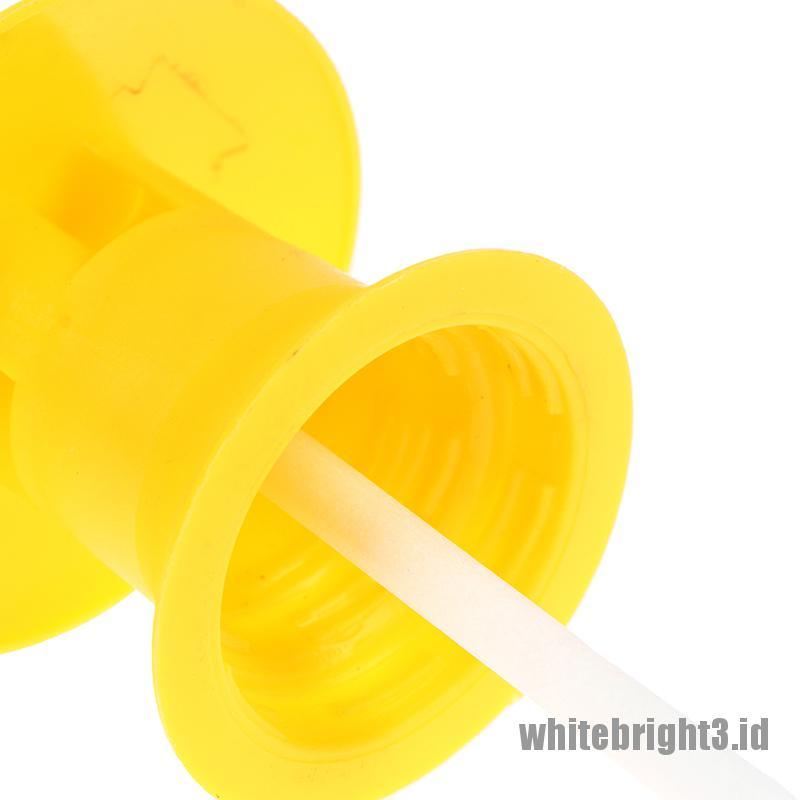 ❤White3 Warna Putih❤ 5pcs Alat Perangkap Lalat / Serangga